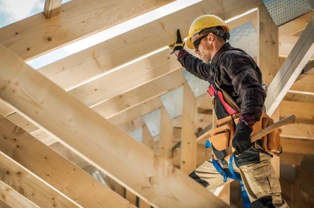 Quick and Trustworthy Emergency Roof Repair Services in Conrad, IA