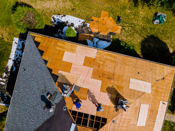Best Roof Waterproofing Services  in Conrad, IA